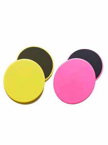 PCS-A1 Dual-Sided Core Fitness Sliders