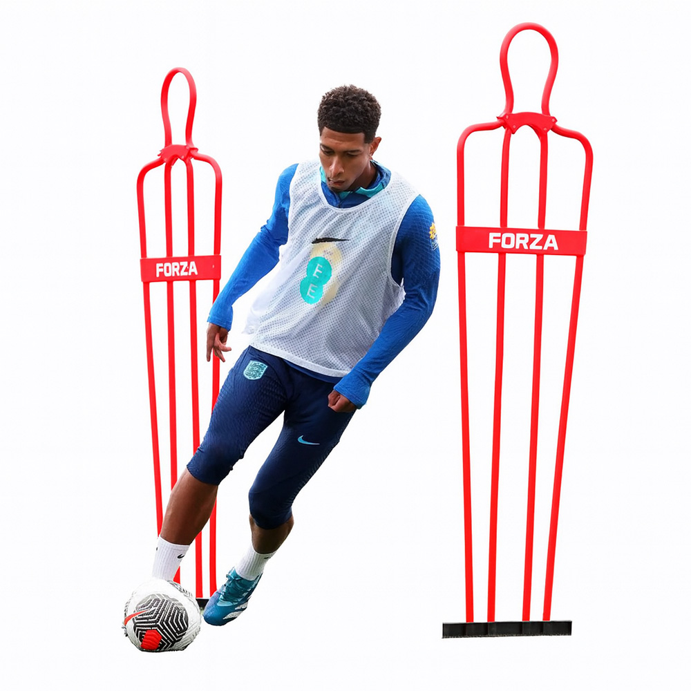 6ft football training mannequin for free kick drills
