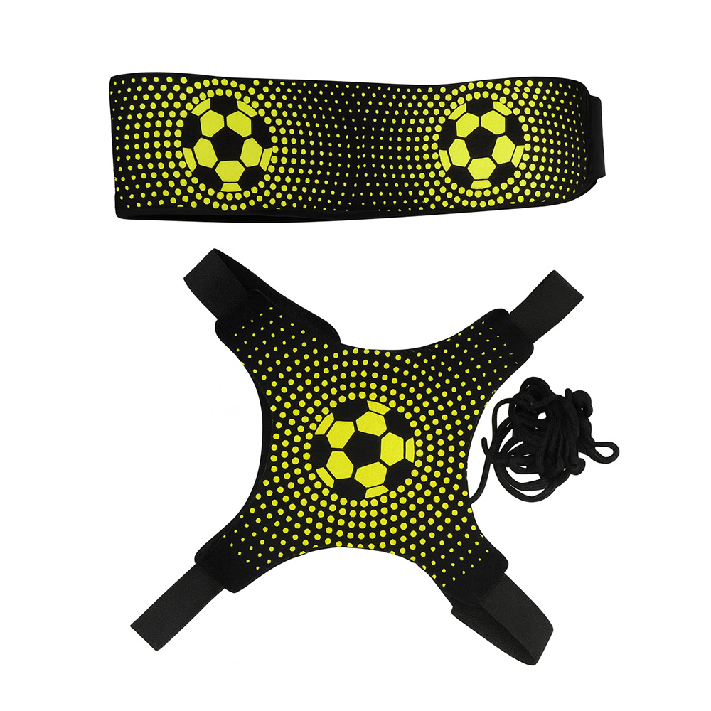 Football kick trainer for control and accuracy SA635