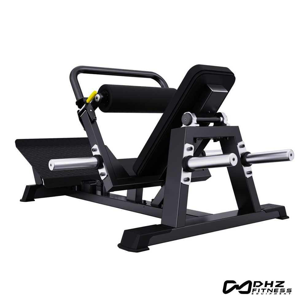 DHZ A602 inner and outer thigh machine