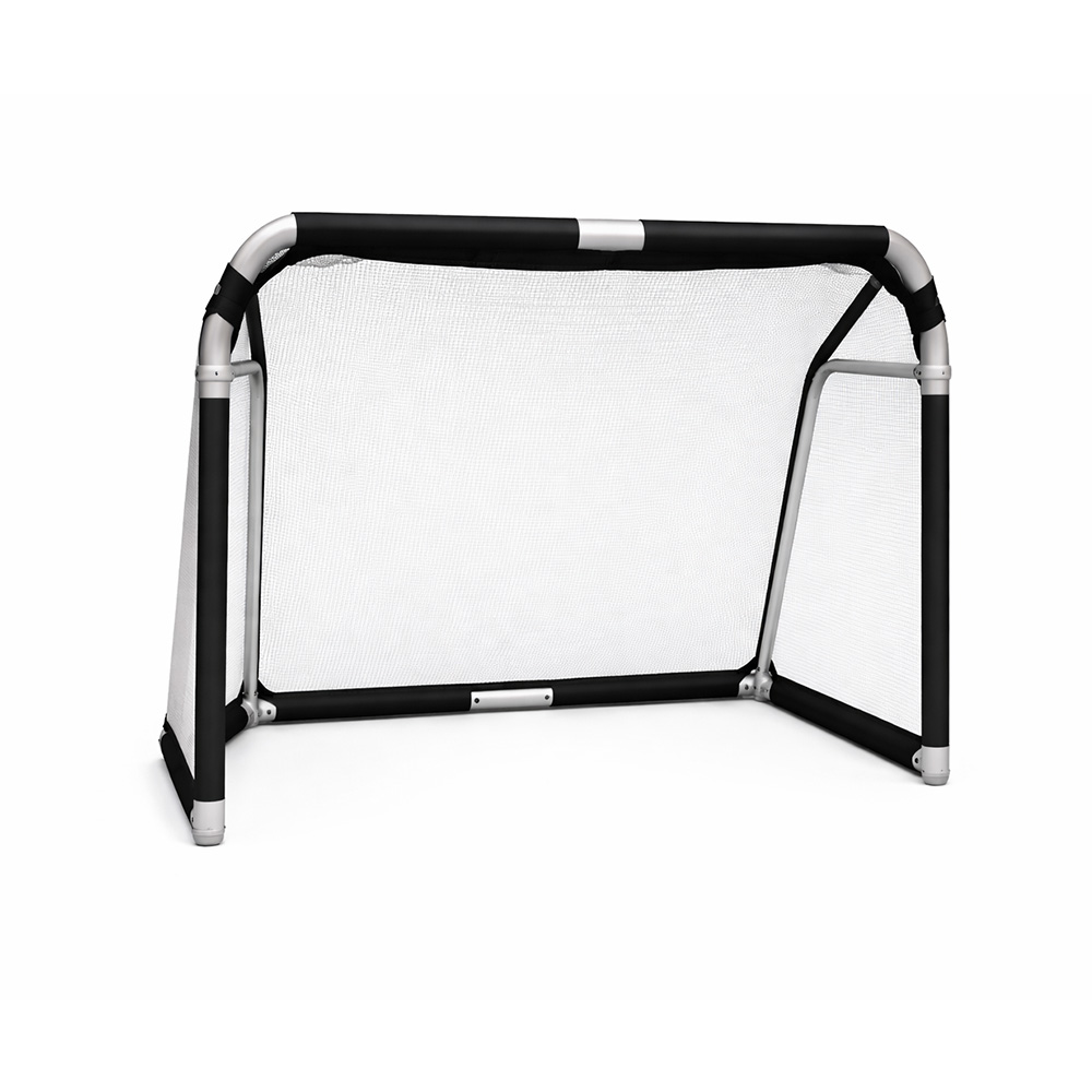 Aluminium foldable soccer goal 6 x 4 ft