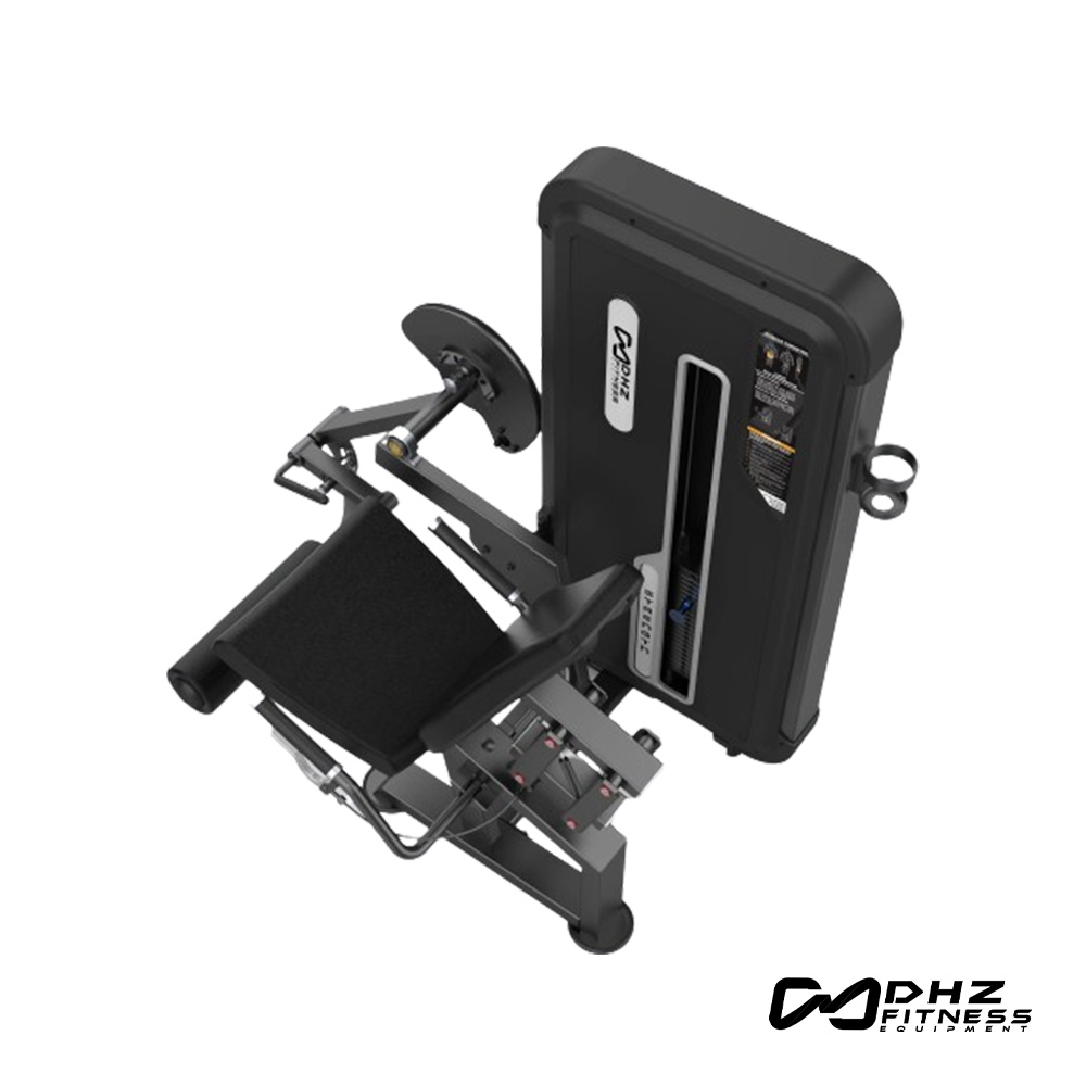 Adjustable Pads Detail for Leg Machine