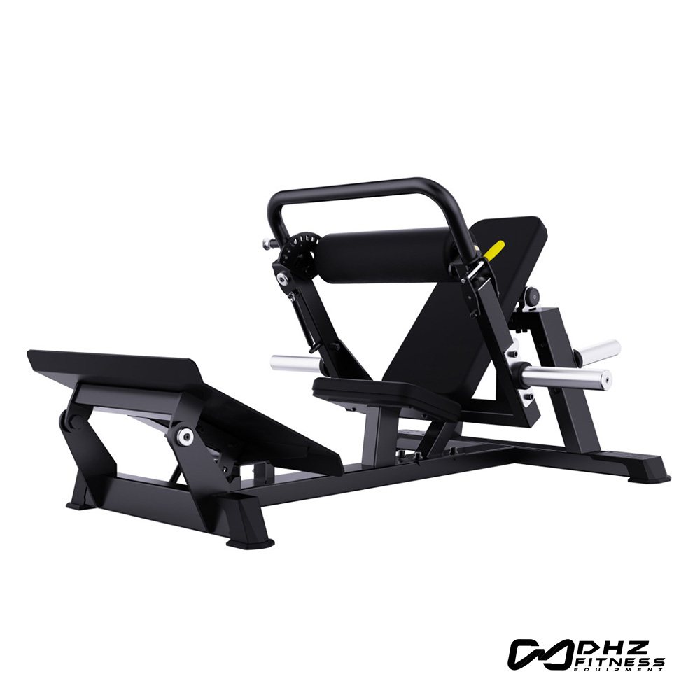 Professional thigh training machine for gyms