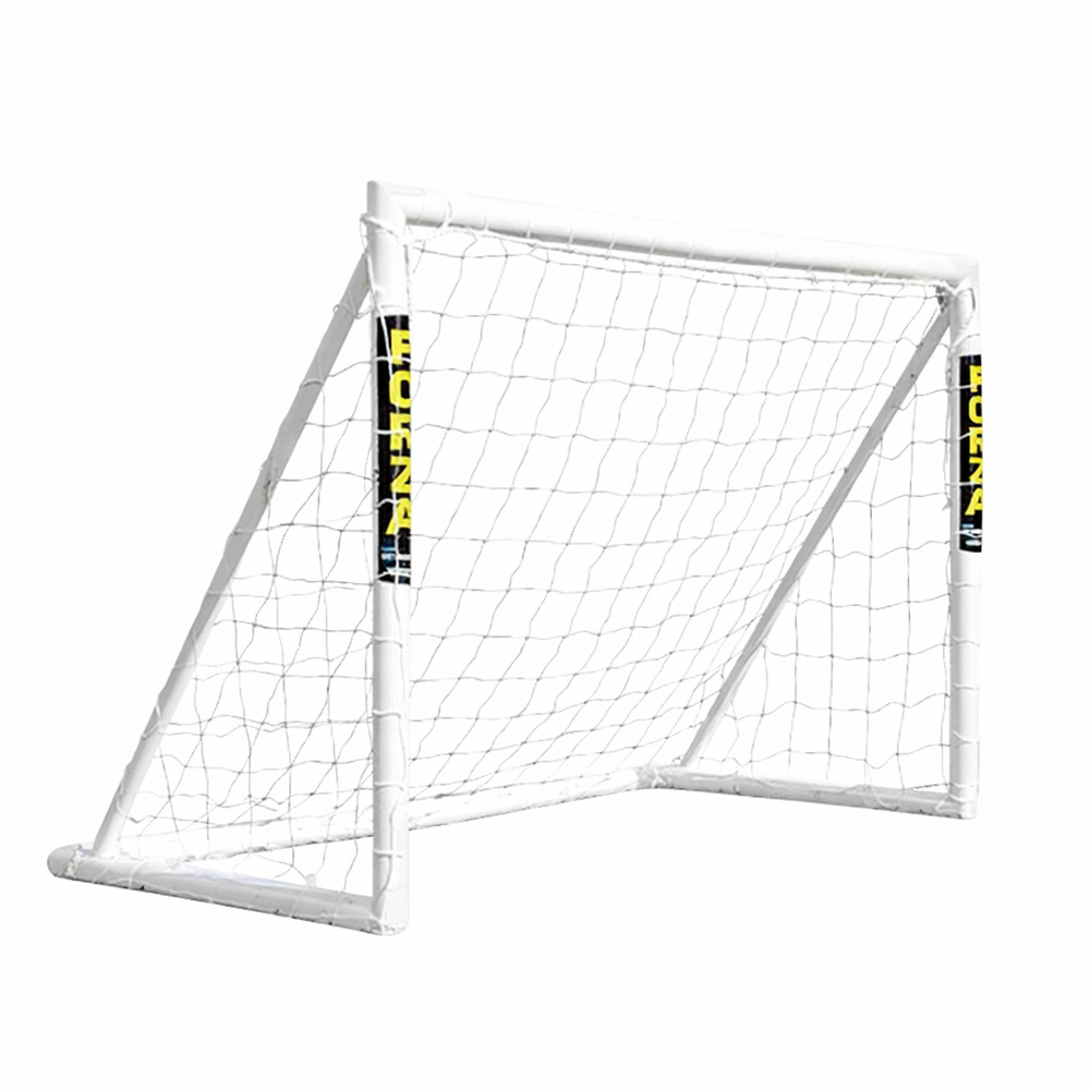 FORZA 6ft x 4ft kids football goal with weatherproof net