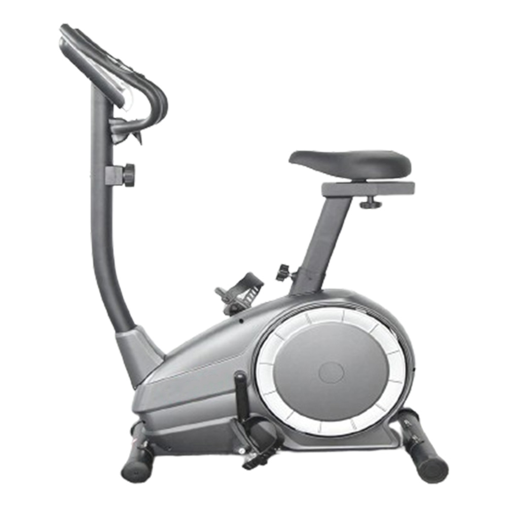 Upright exercise bike UPBH-A1 for home fitness training