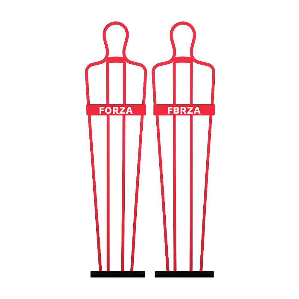 6ft junior football training mannequins 3 pack with carry bag