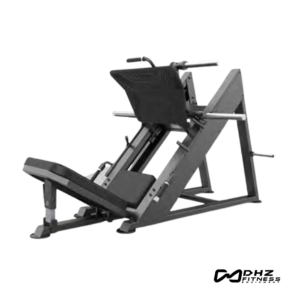 جهاز تمارين الساق والفخذ من DHZ U3056S