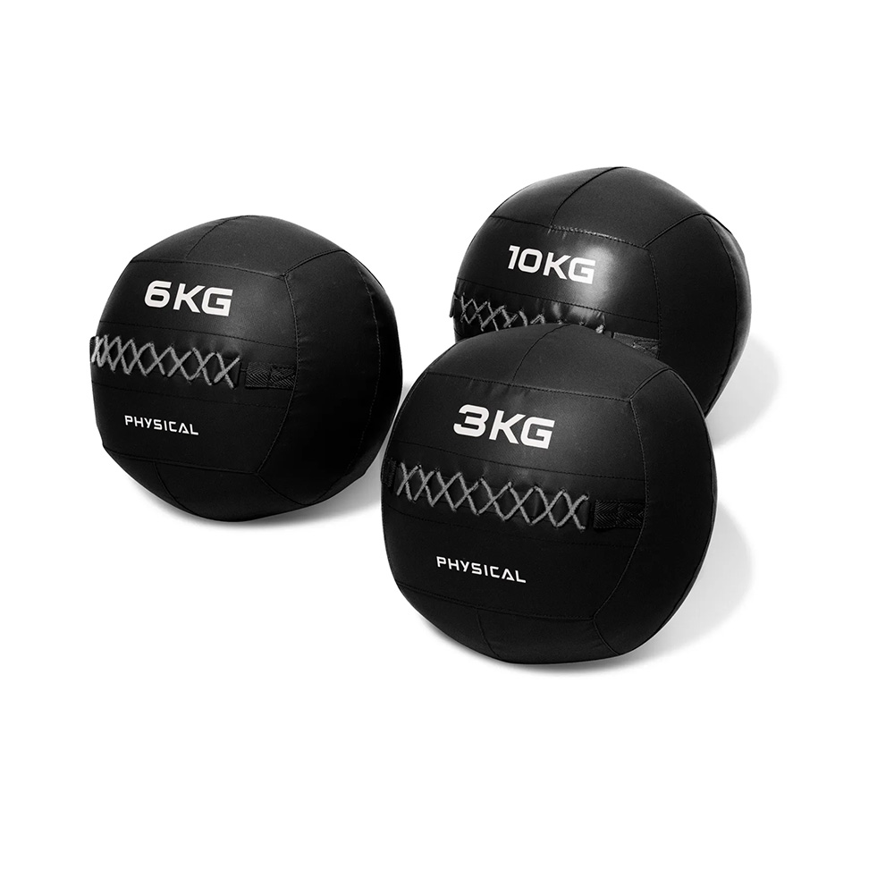 6kg Wall Ball with high durability to support various fitness exercises