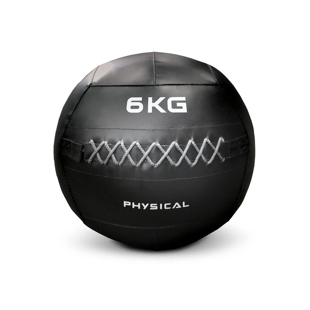 6kg Wall Ball with Common Box designed to enhance strength and fitness through intense exercises