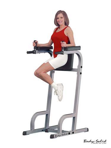 جهاز GVKR-60 من Body Solid لتحسين الأداء الرياضي وزيادة القوة