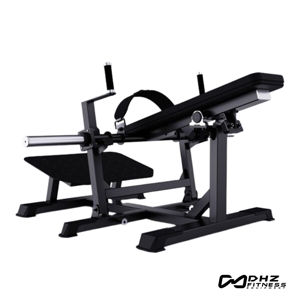 DHZ A608 hip thrust machine