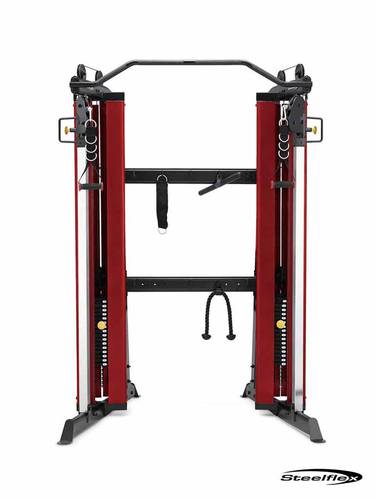 جهاز Steelflex CLDCC بمتانة عالية لتحمل التمارين المكثفة وزيادة اللياقة البدنية