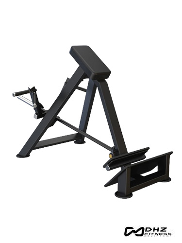 DHZ U3061 Incline Row Machine designed to effectively strengthen back muscles and enhance fitness