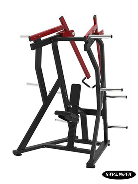 جهاز مقعد جانبي Iso لتقوية عضلات الكتف ATZ-8105