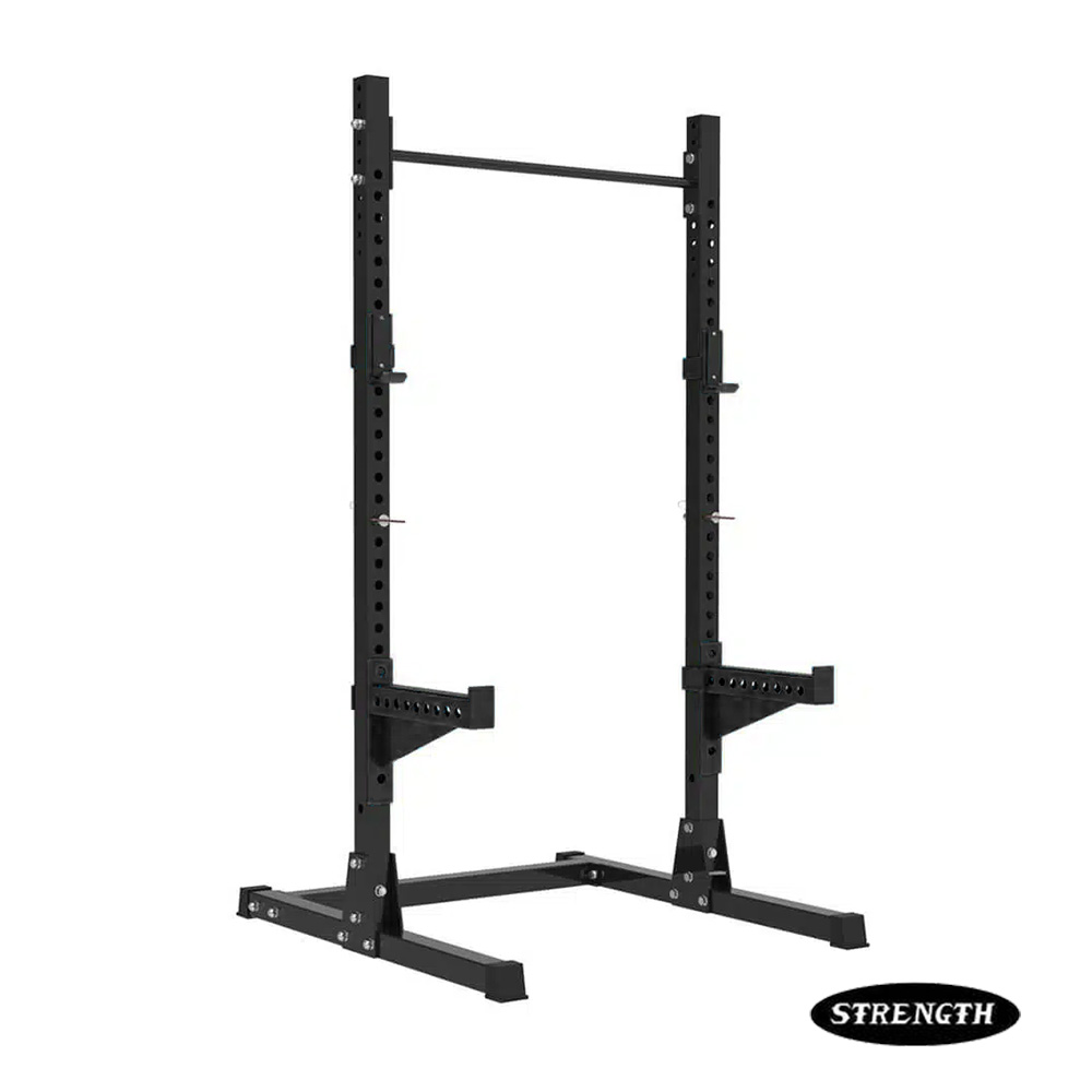 ATZ-Q1014 Half Rack designed for effective and safe strength and fitness training