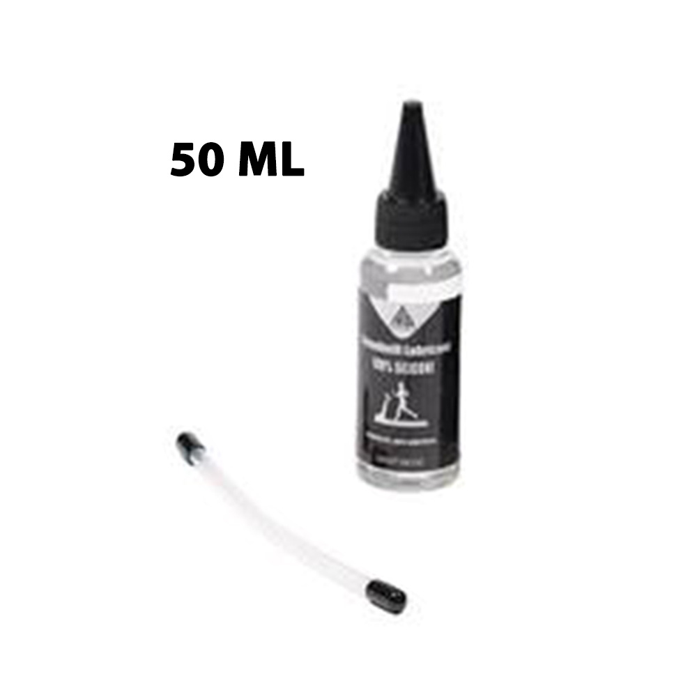 OTM-50M 50 ml treadmill maintenance oil for smoother belt glide and anti-wear/anti-rust protection