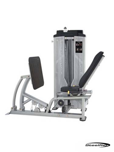 جهاز ضغط الأرجل HLP500 من ستيل فليكس لتقوية الفخذ والأرداف