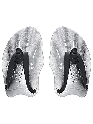 Swim paddles for endurance training and arm strength