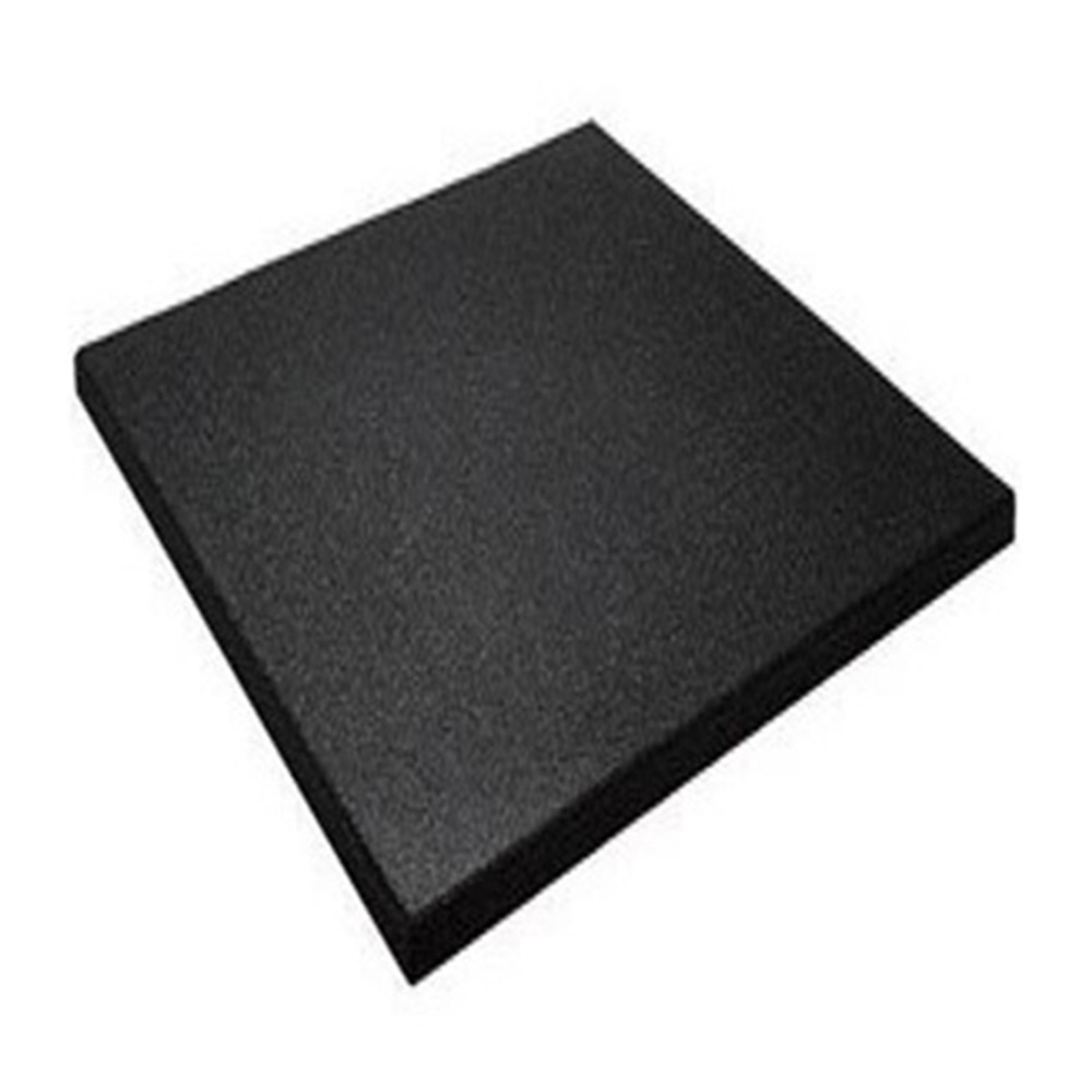 مربعات ربر مطاطية للأرضيات 50×50 سم – سماكة 20 مم – تغطي 50 متر مربع