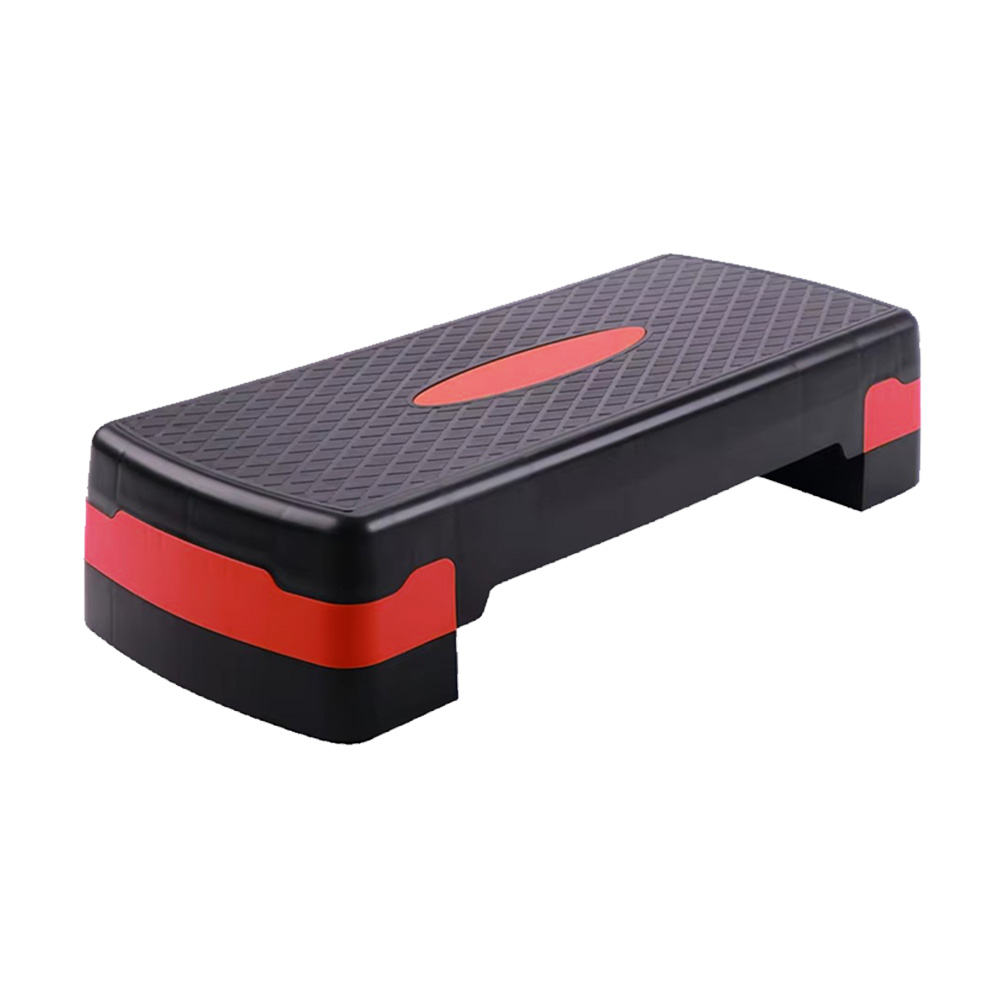 Home exercise step for cardio, strength, and agility