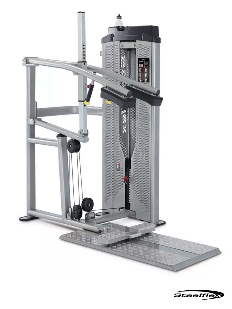جهاز ضغط عضلات الساق HCP2200 من ستيل فليكس بتصميم احترافي
