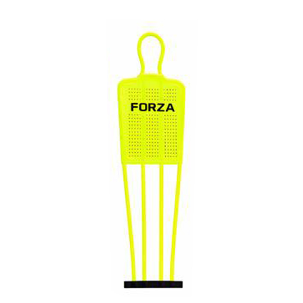 Senior football coaching mannequin for free kick training