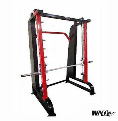 Full-body strength trainer – compact and space