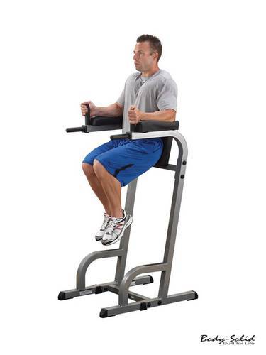 جهاز GVKR-60 من Body Solid مثالي لتمارين اللياقة المتعددة