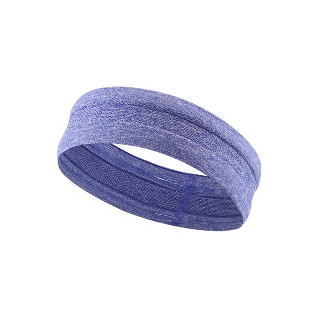 Lightweight gym hairband in 5 colors