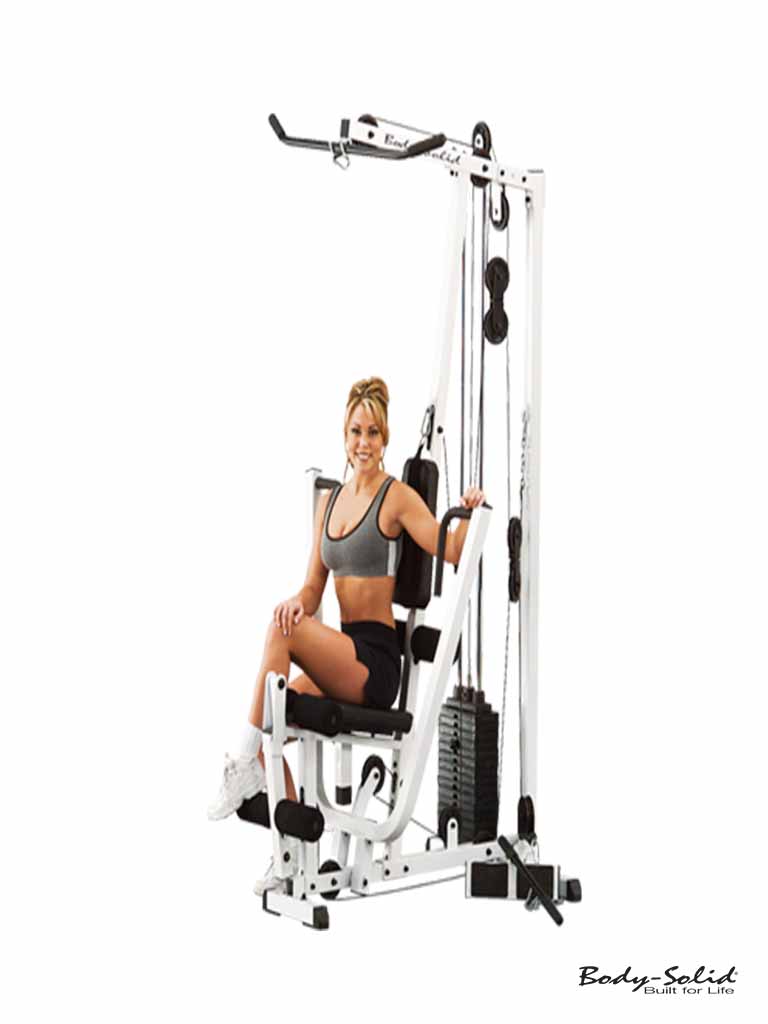 Body solid discount home gym exm1500s