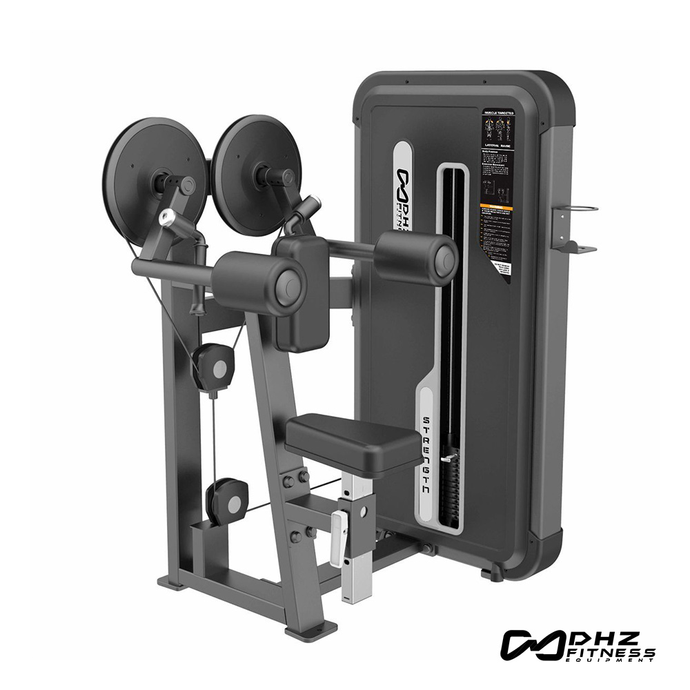 DHZ U3005A lateral shoulder raise machine