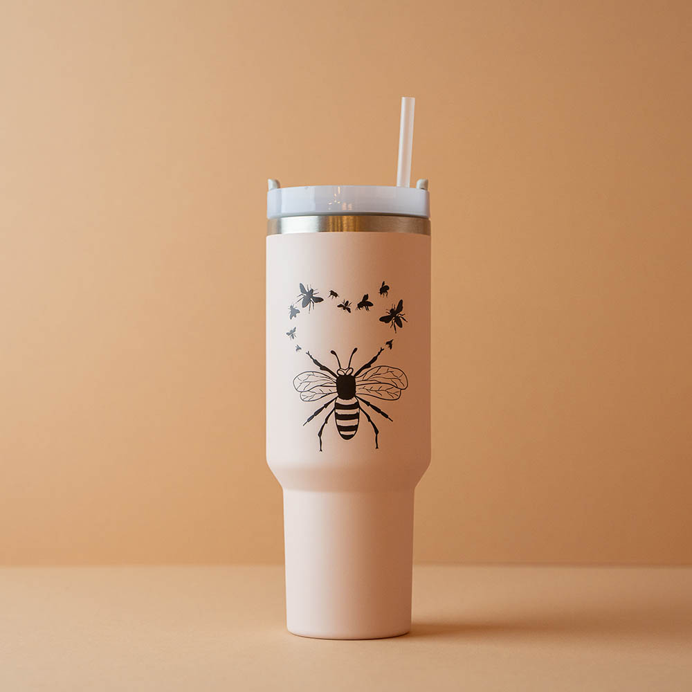  Bees Tumbler 