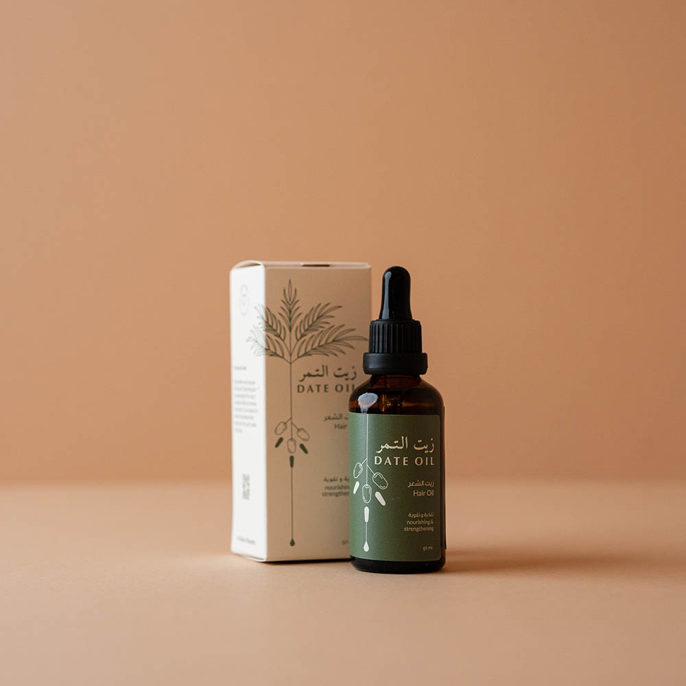  Date Hair Oil 