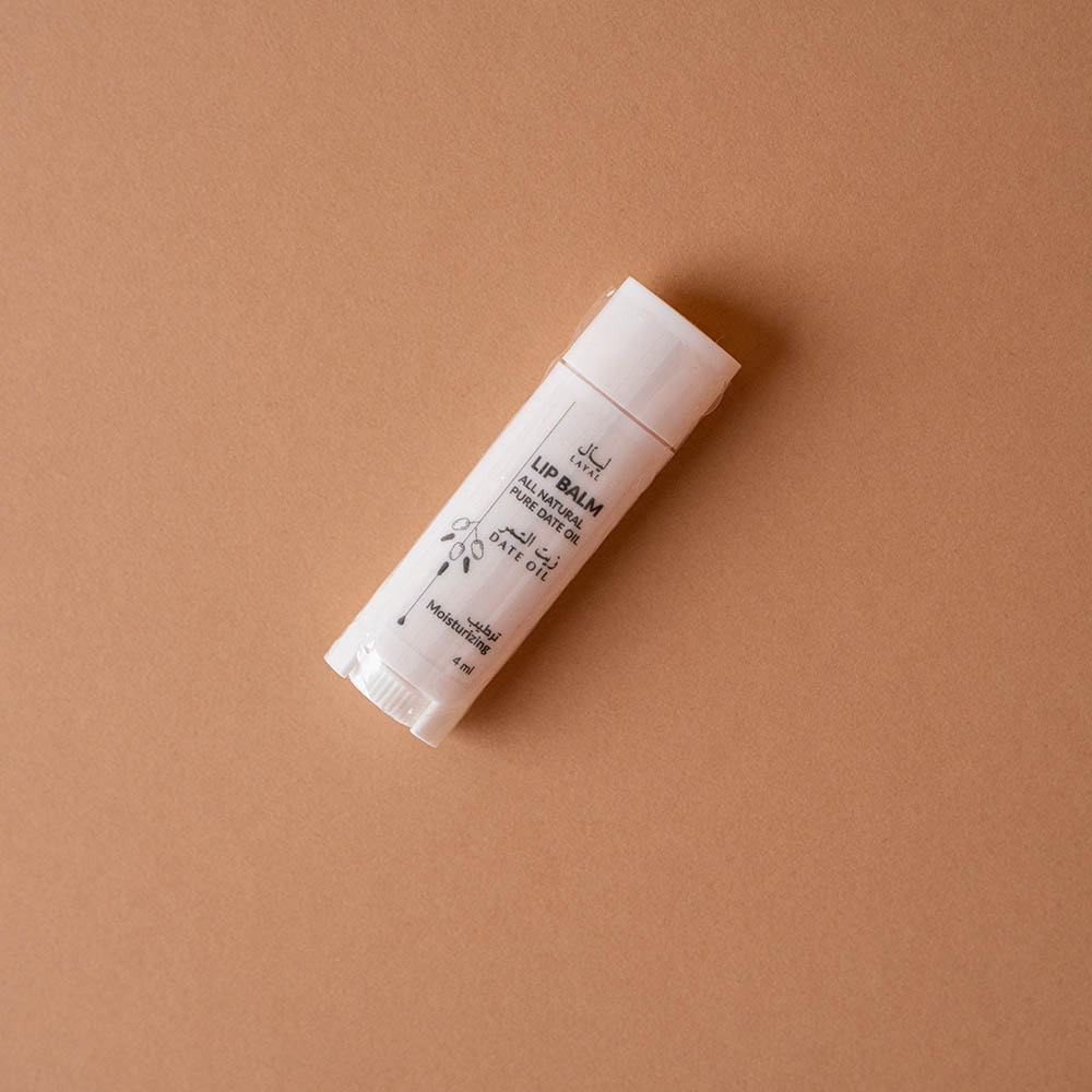  Date Oil Lip Balm 