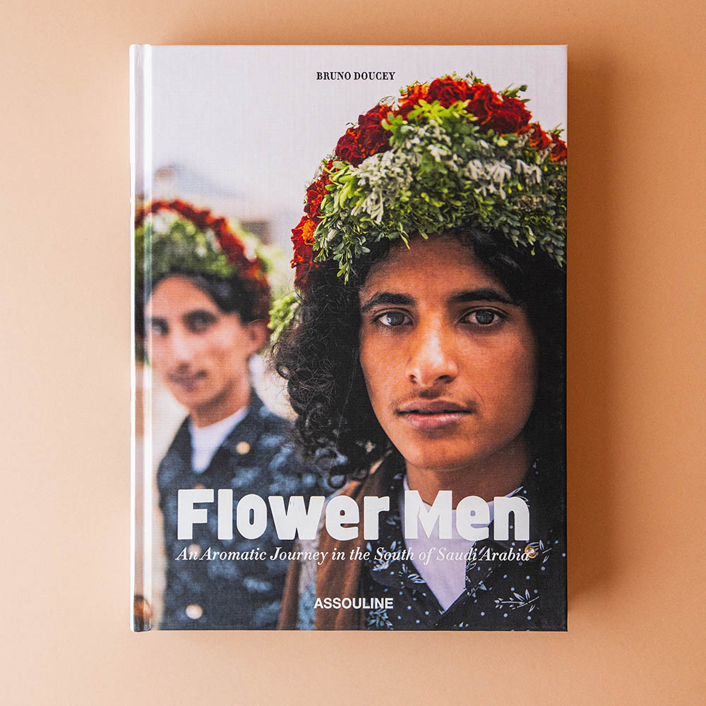  كتاب رجال الزهور 