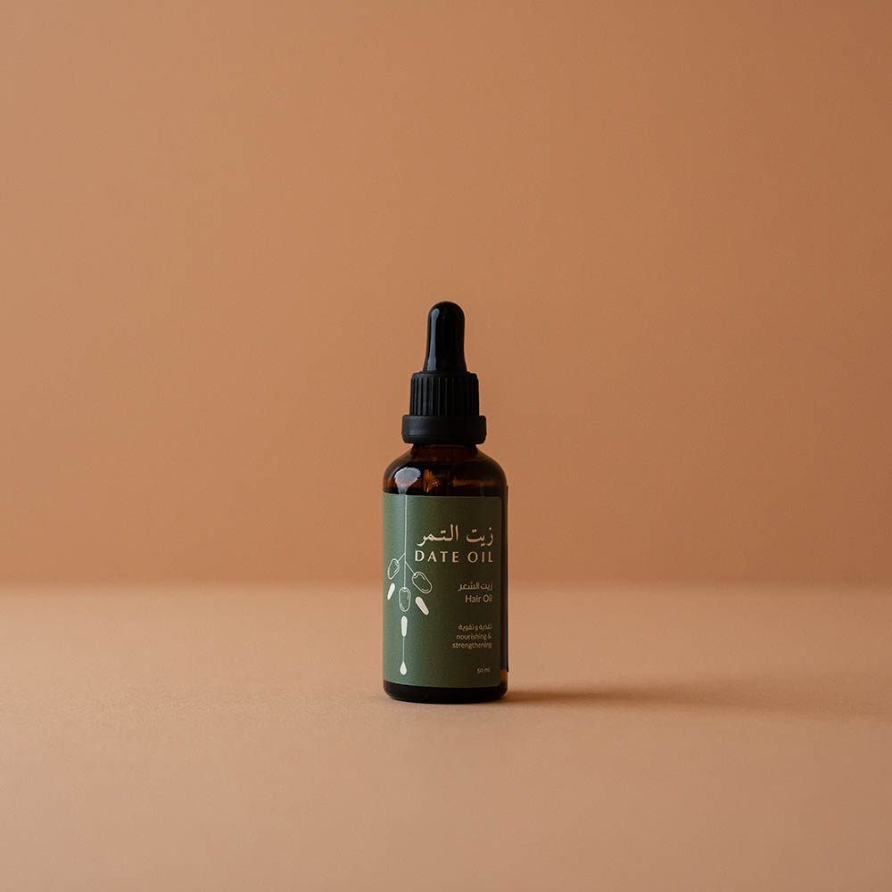  Date Hair Oil 
