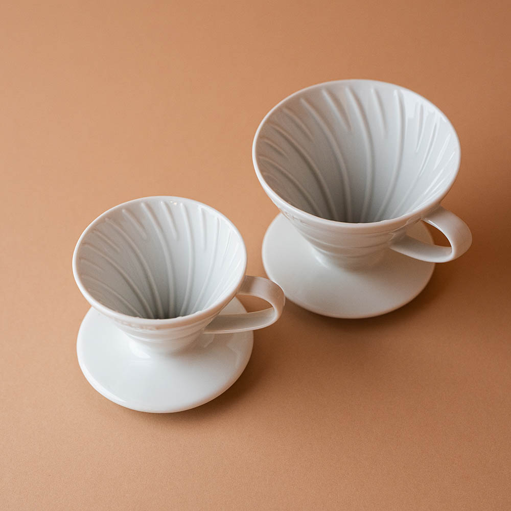  قمع هاريو لتقطير V60  