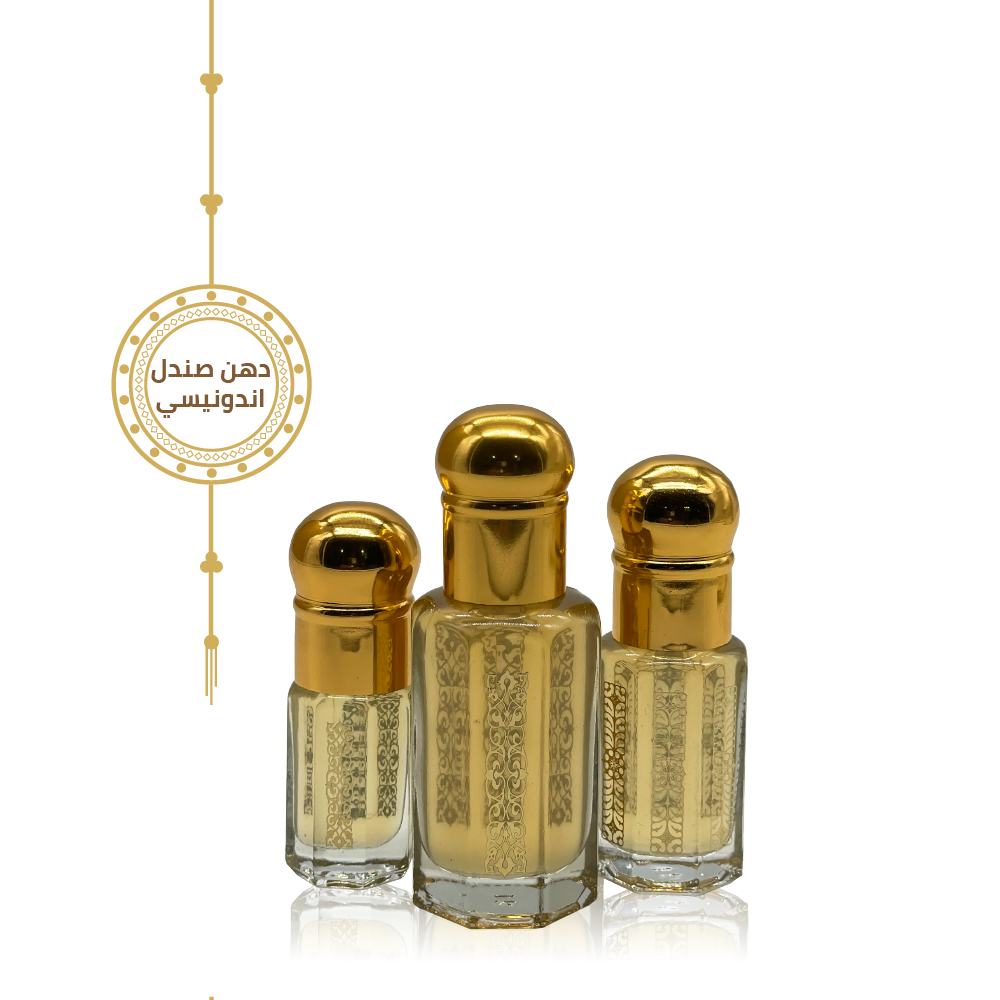 Indonesian Sandalwood Oil