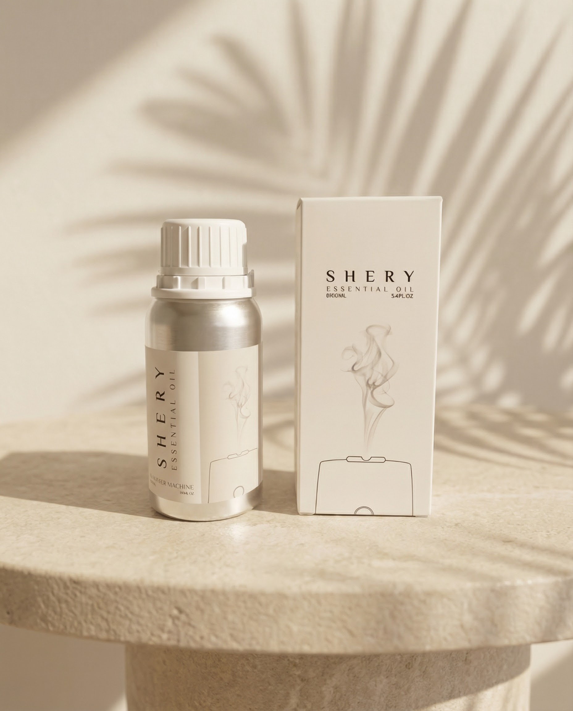 زيت عطري مركز SHERY - من المعشوق 100جرام