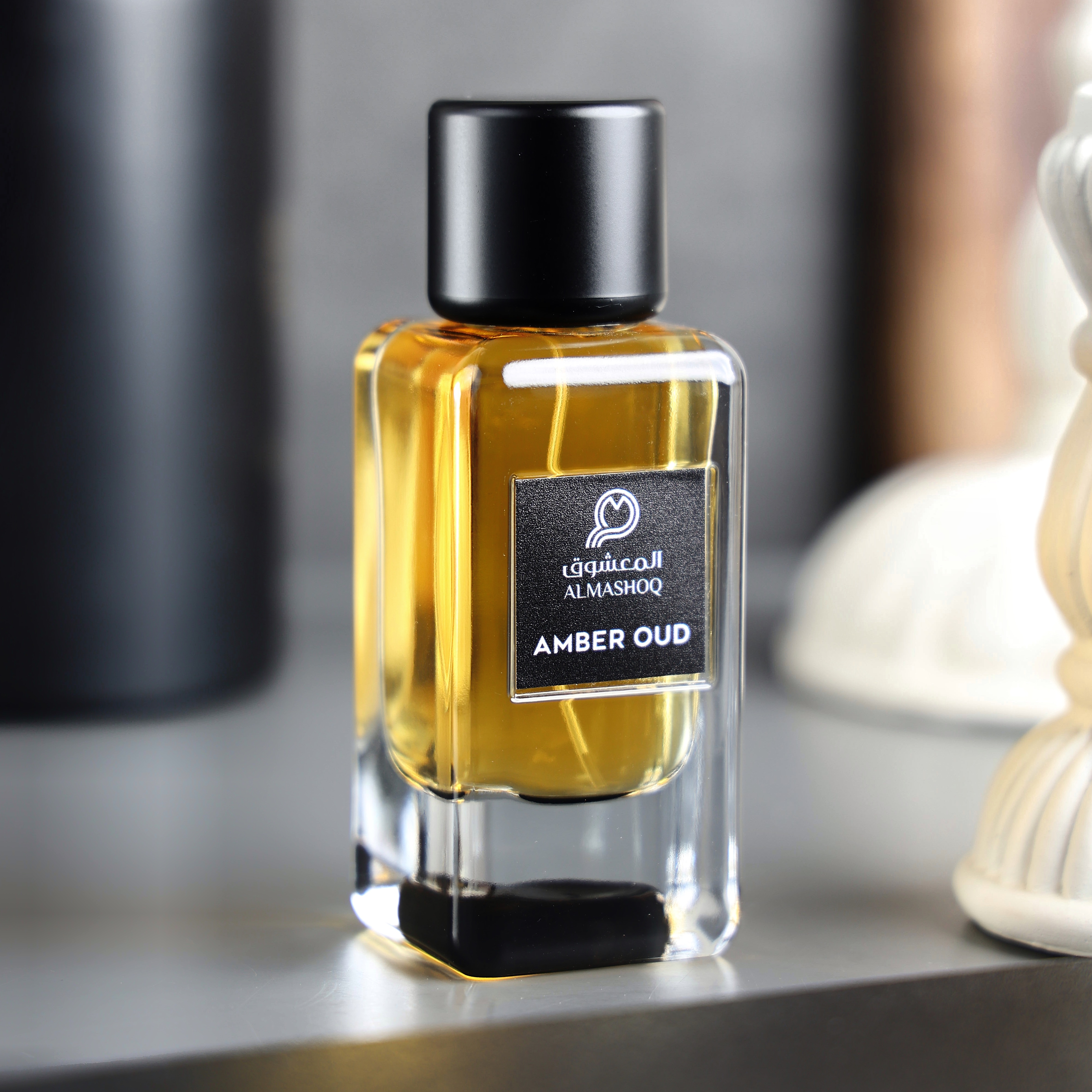عطر عنبر عود