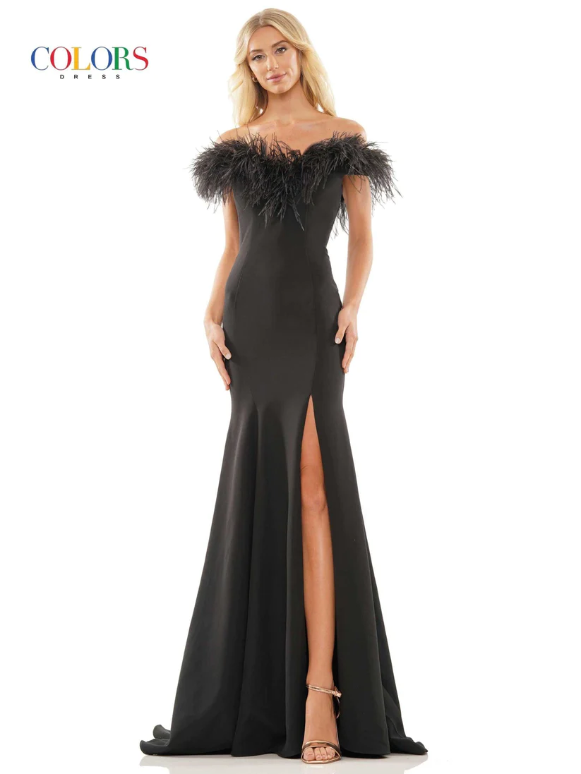 COLORS - 2663-BK