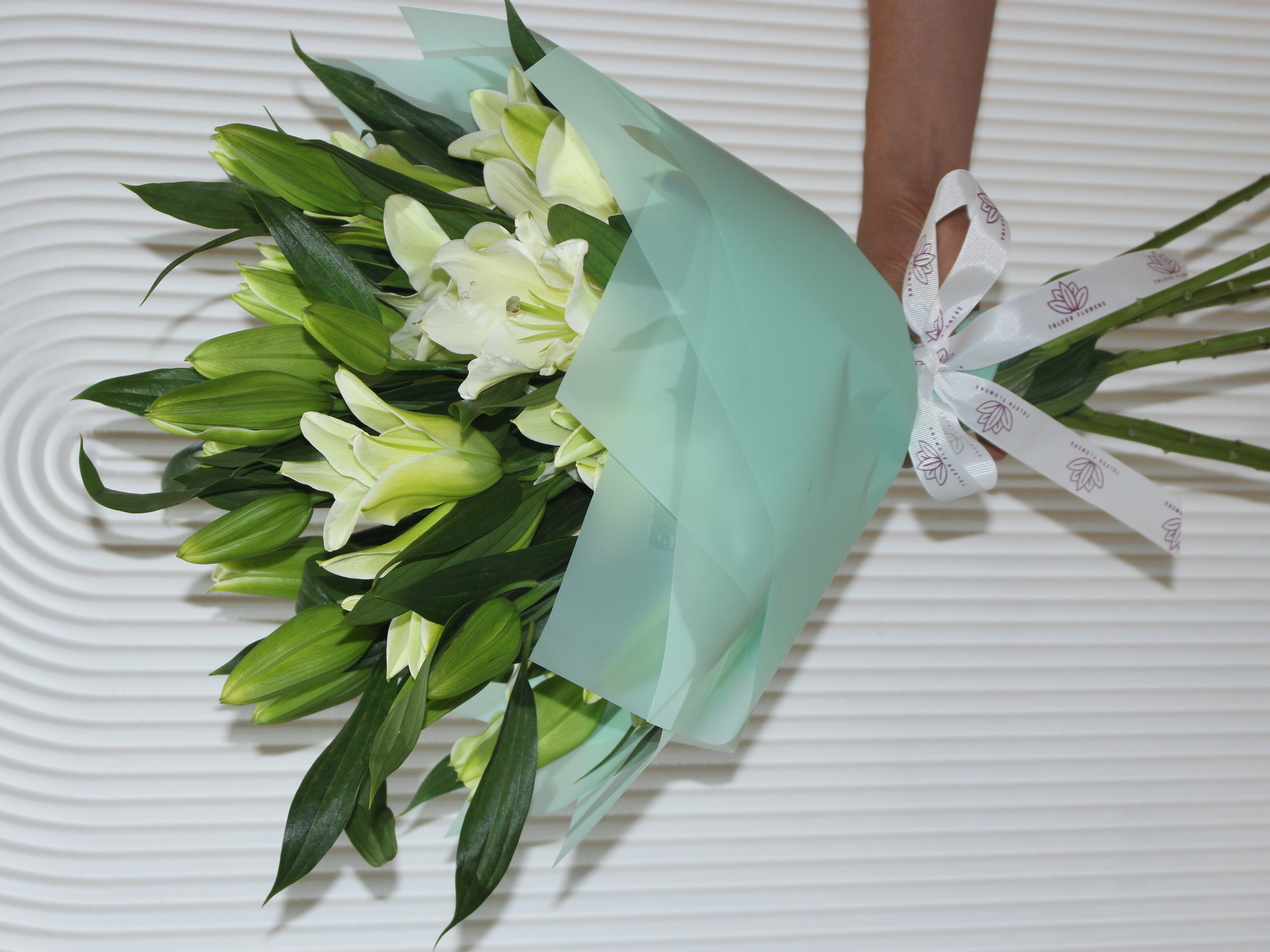 باقة زهور 