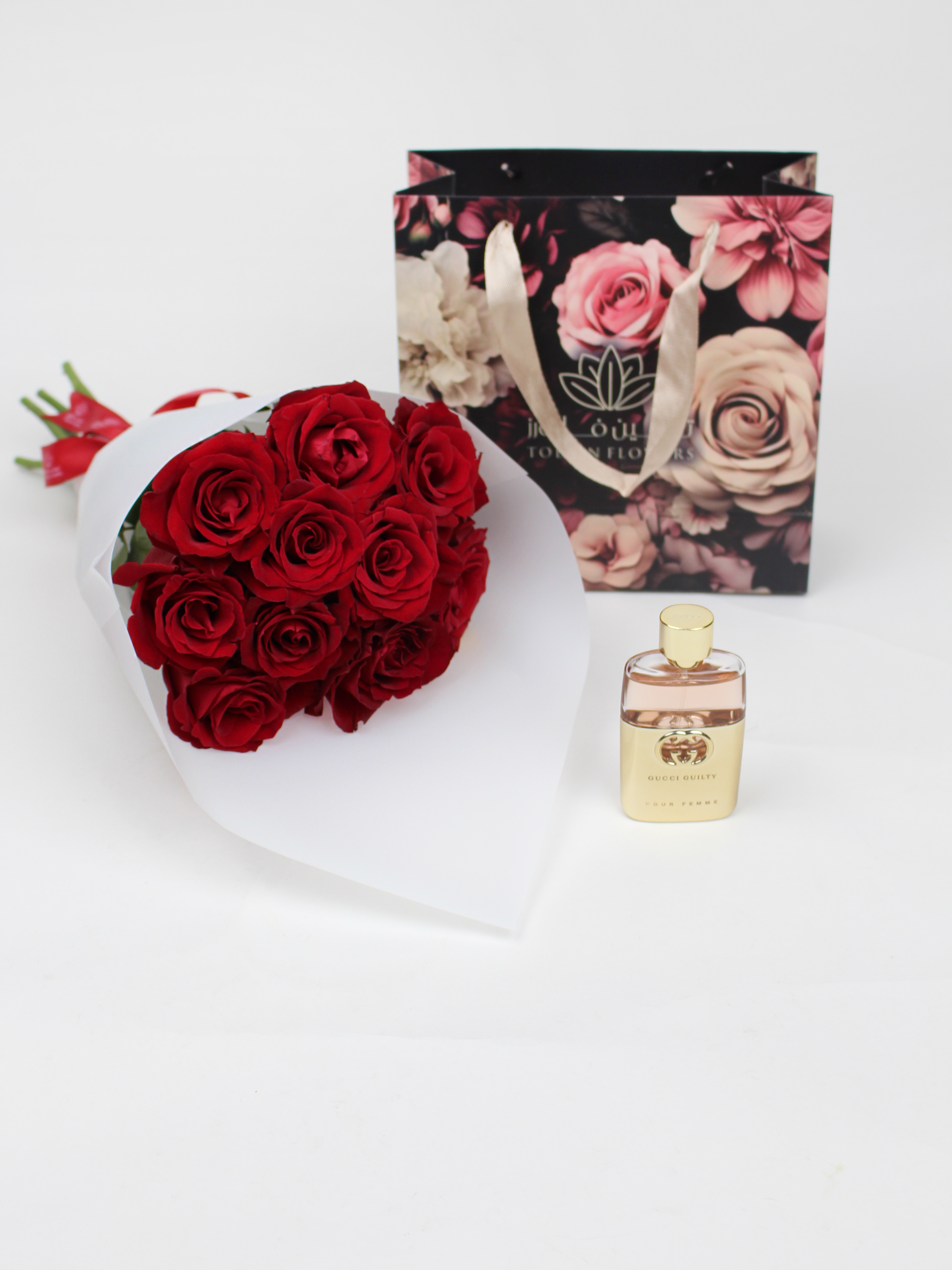  عطر قوتشي جيلتي 