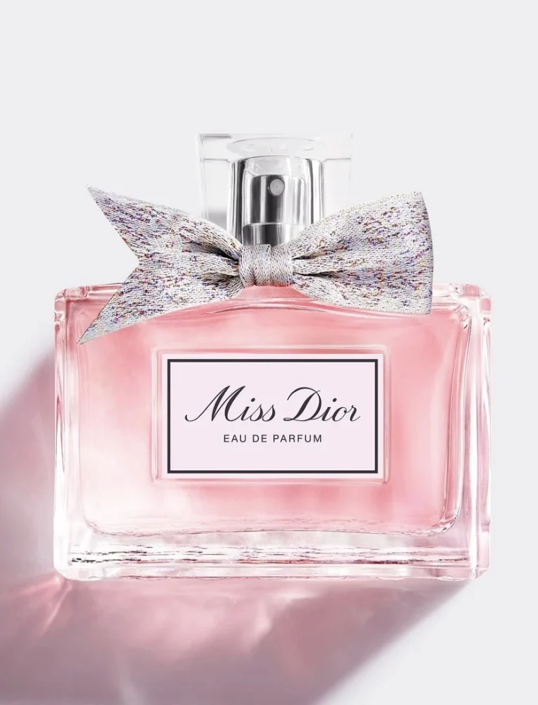   distinctive bouquet and Miss Dior perfume for women 