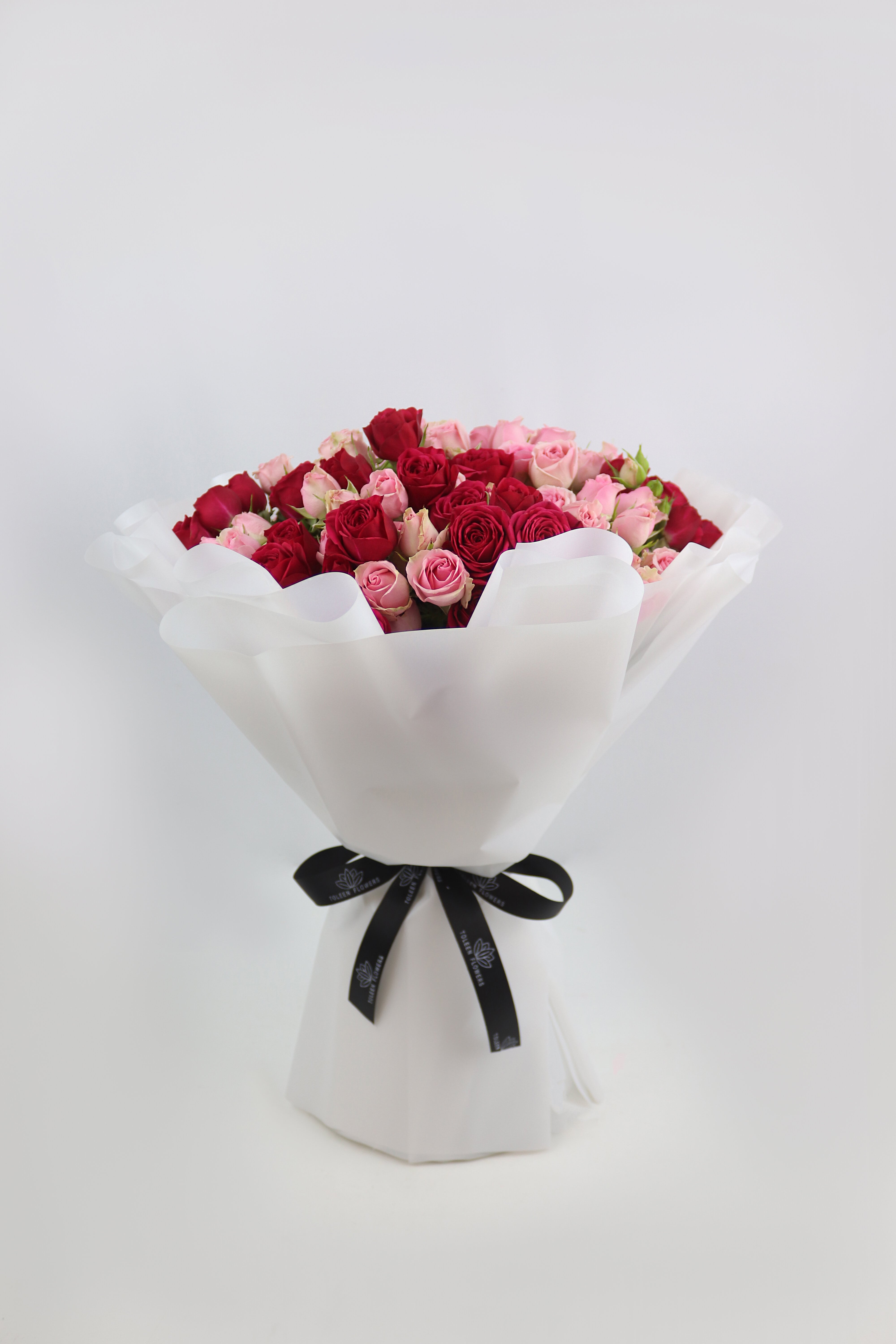  باقه زهور البهجه 