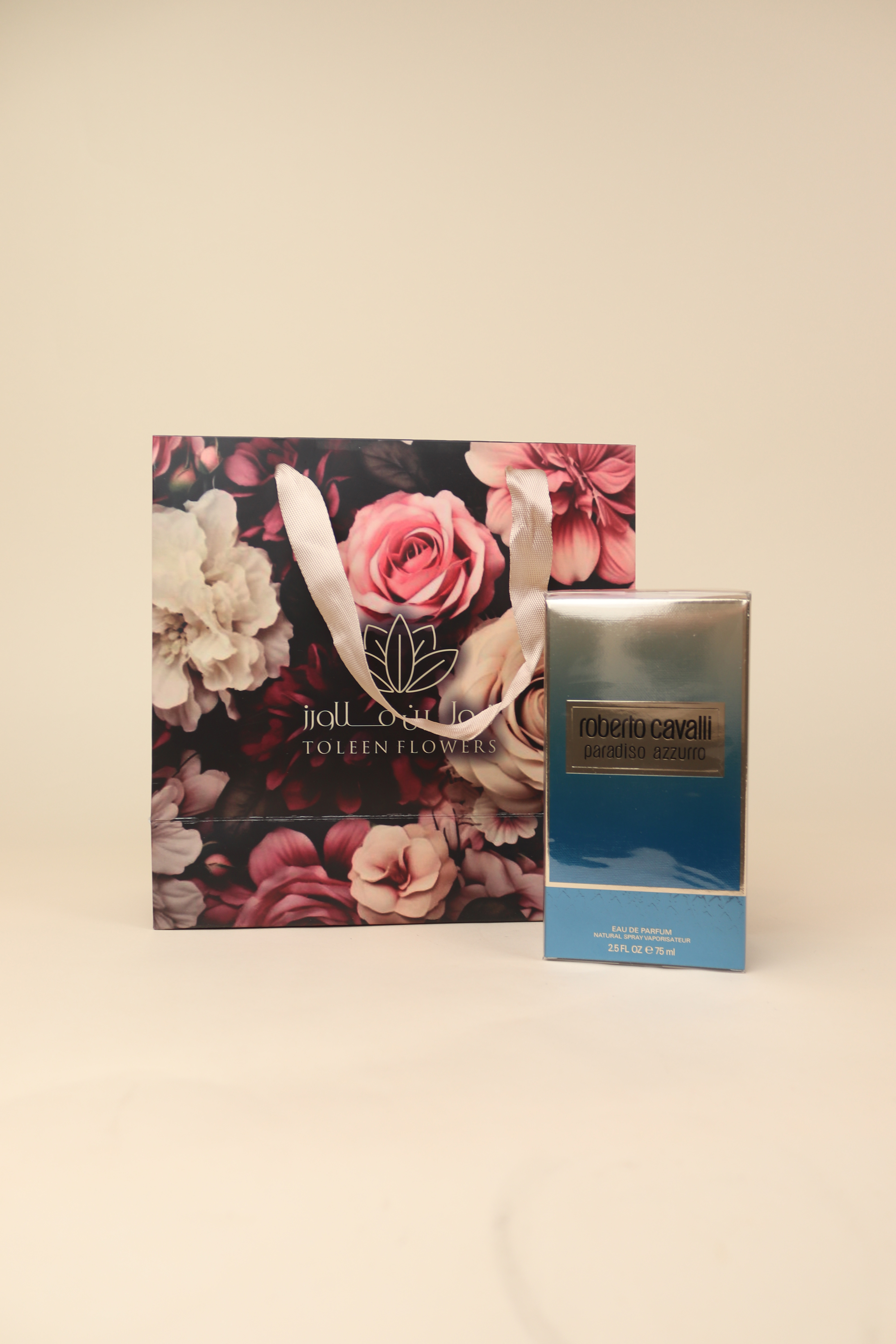  عطر روبرتو كفالي نسائي 