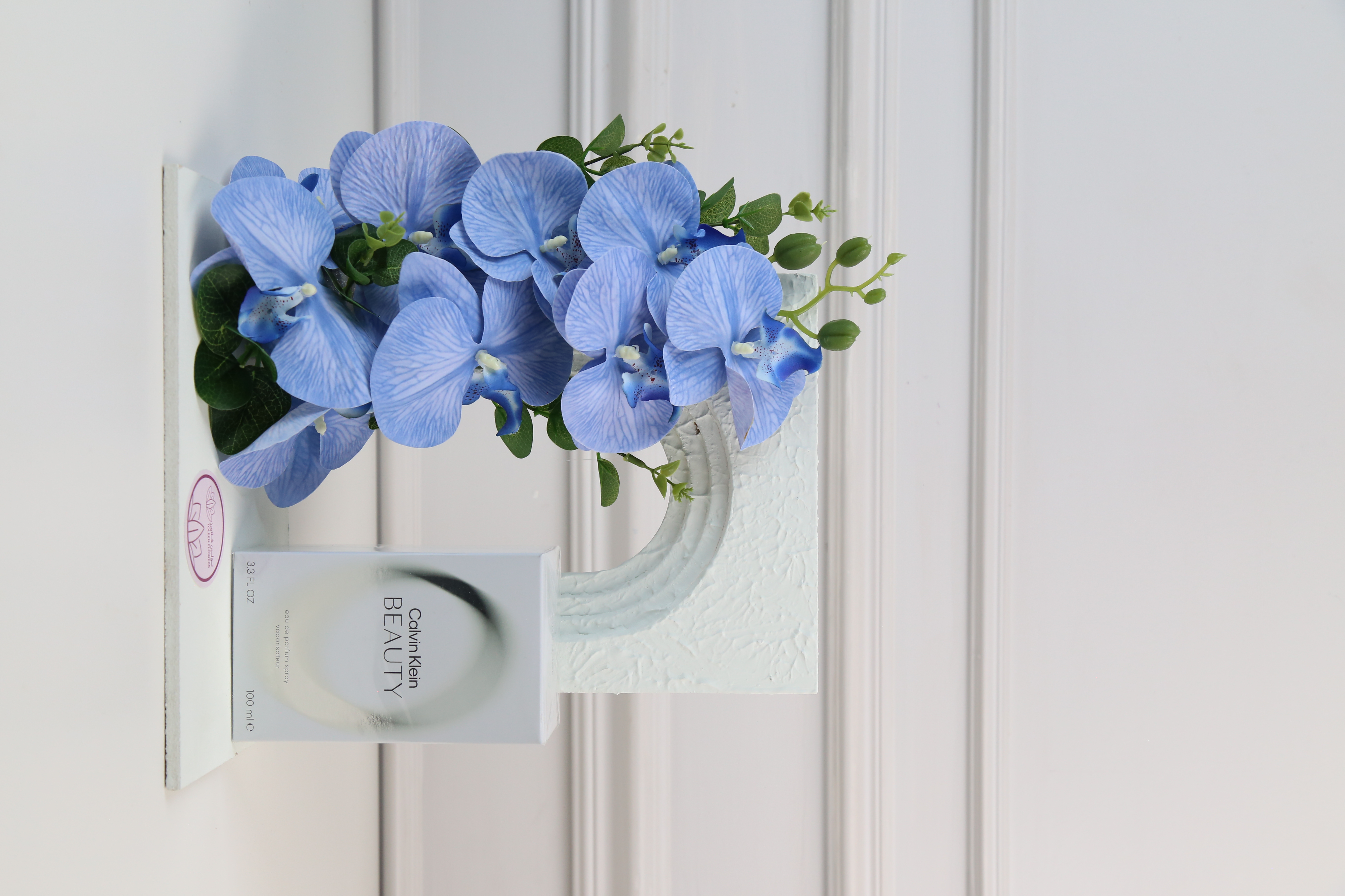   عطر بيوتي كالفن كلاين رجالي بحامل أنيق 