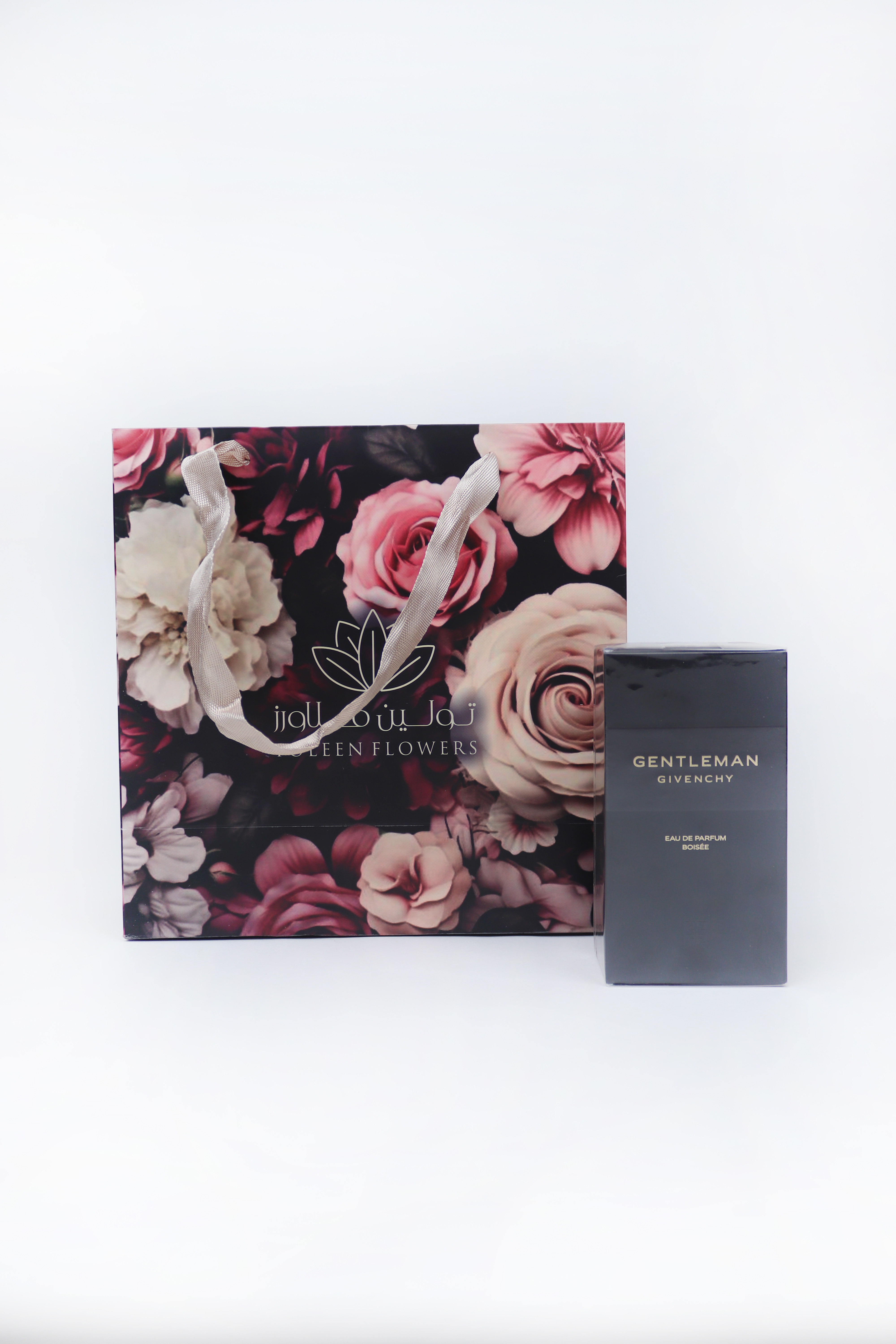  عطر جنتلمان جيفنشي بايوسي 