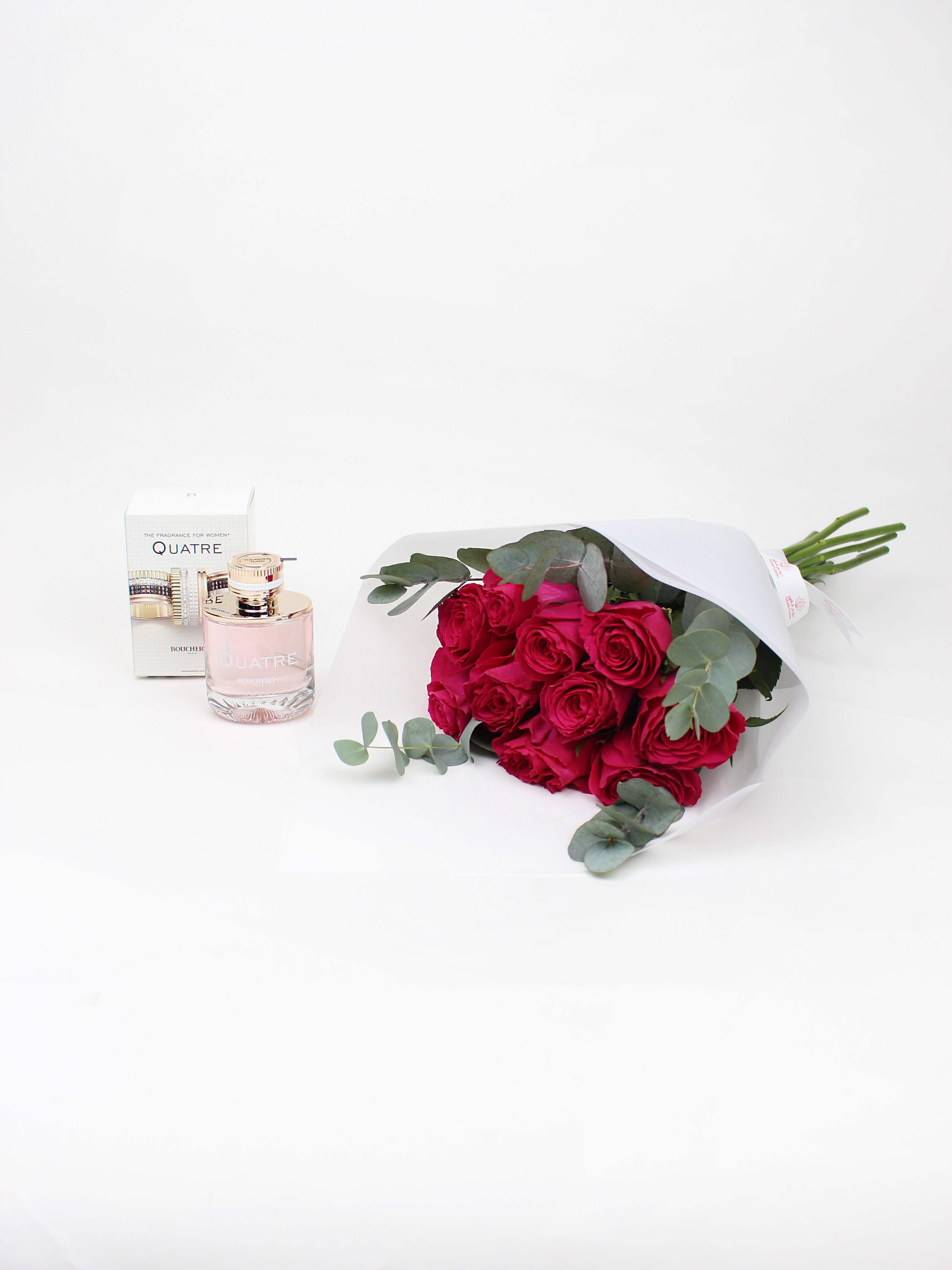  عطر بوشرون كواتر  