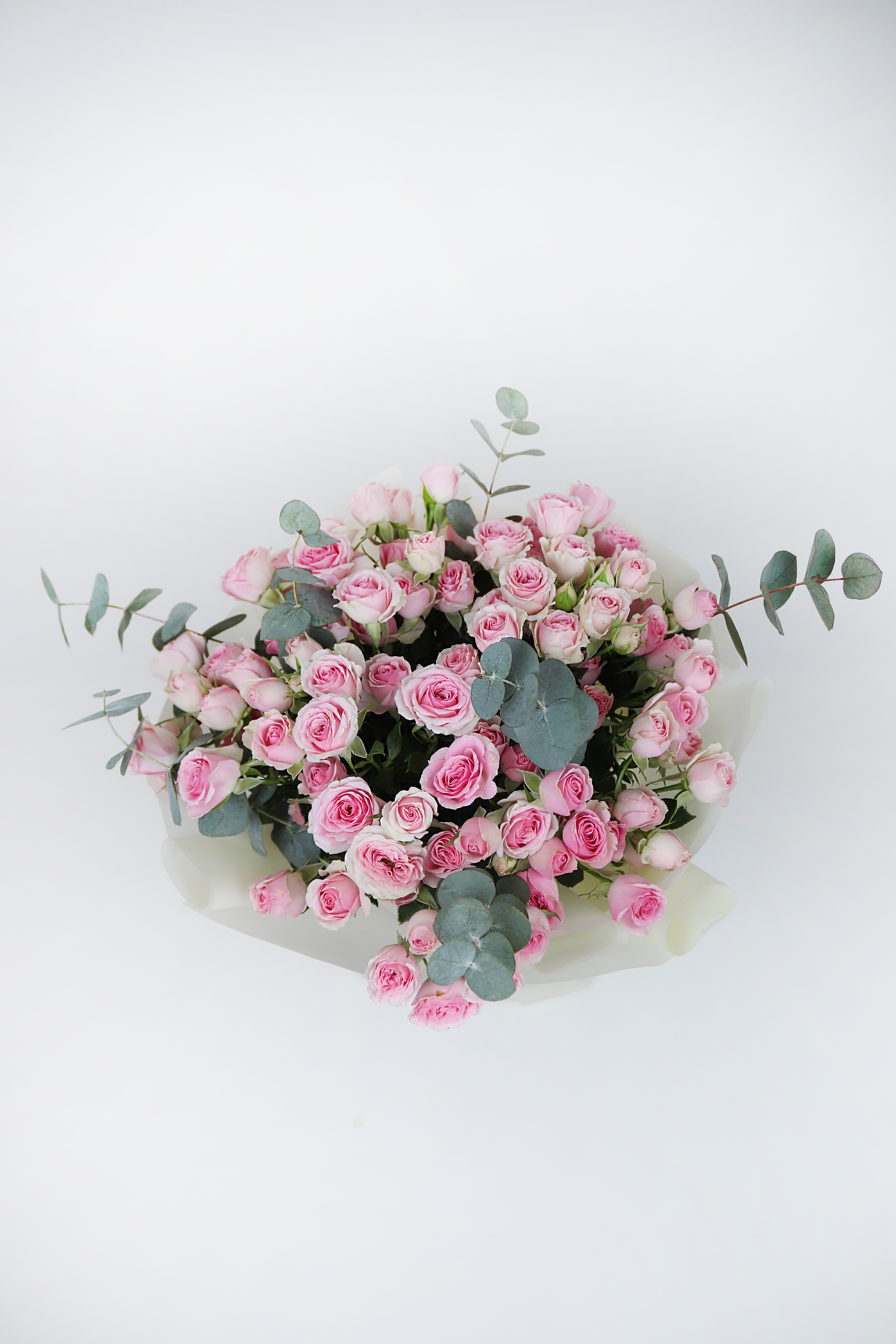  باقة ورد راقيه 